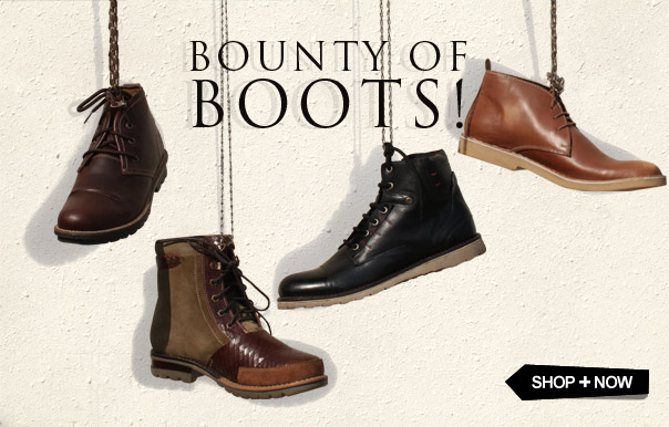 discounted boots